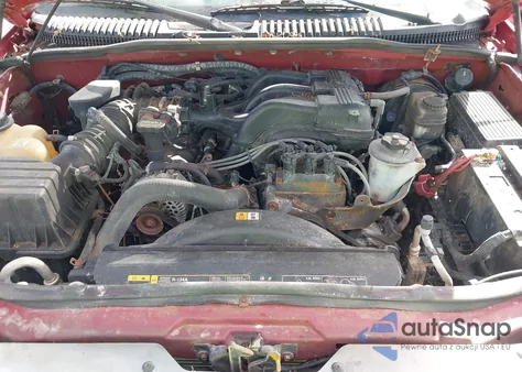 2005 Ford Explorer Xlt/Xlt Sport из США, поврежденный, VIN 1FMZU73E85UA42438